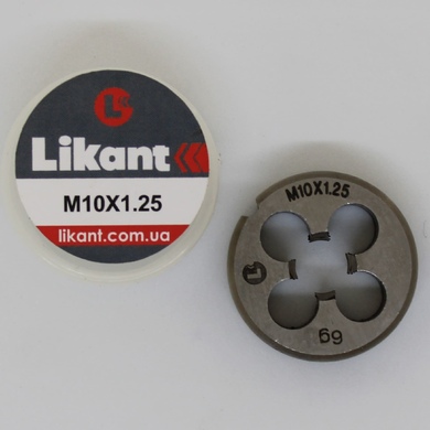 Плашка М14х1,5 LikTool